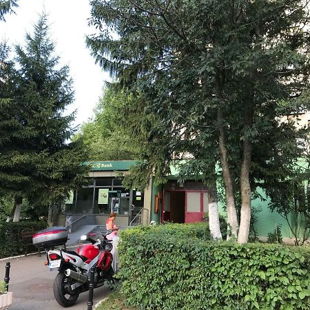 Gya Residence Brasov Luaran gambar