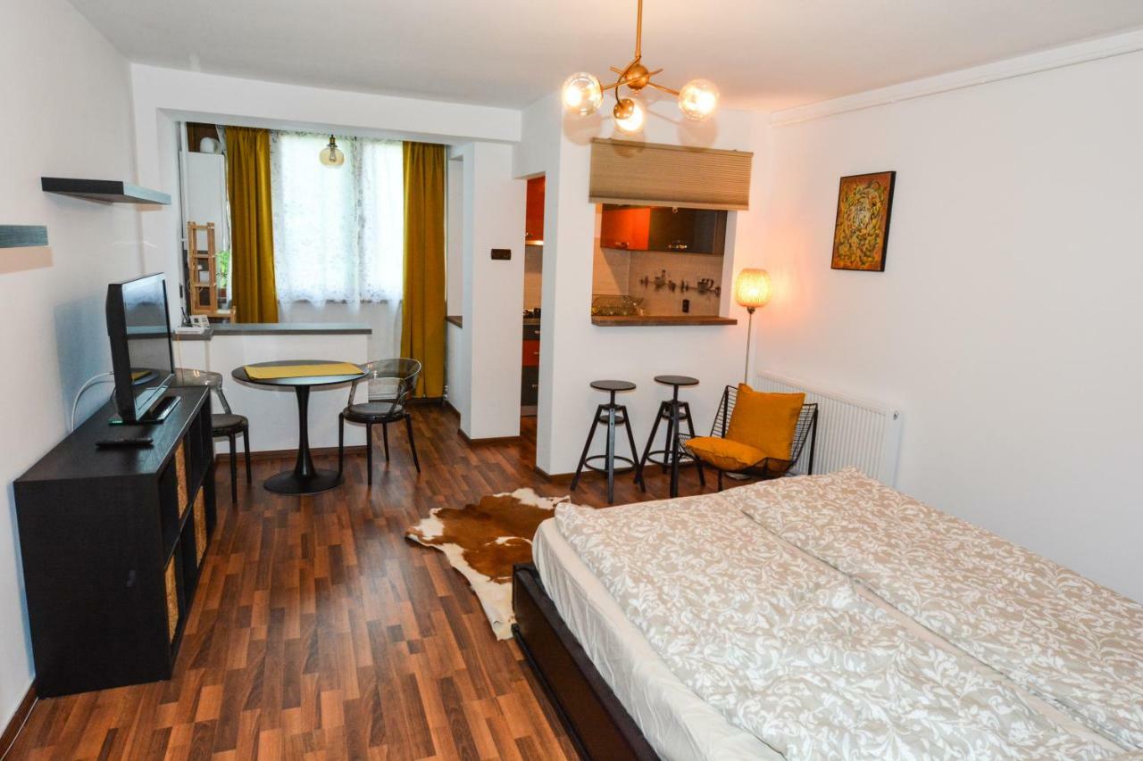 Gya Residence Brasov Luaran gambar