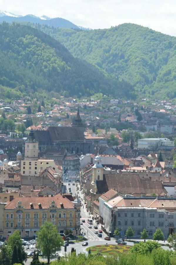 Gya Residence Brasov Luaran gambar