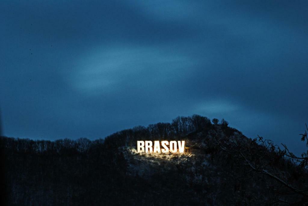 Gya Residence Brasov Luaran gambar