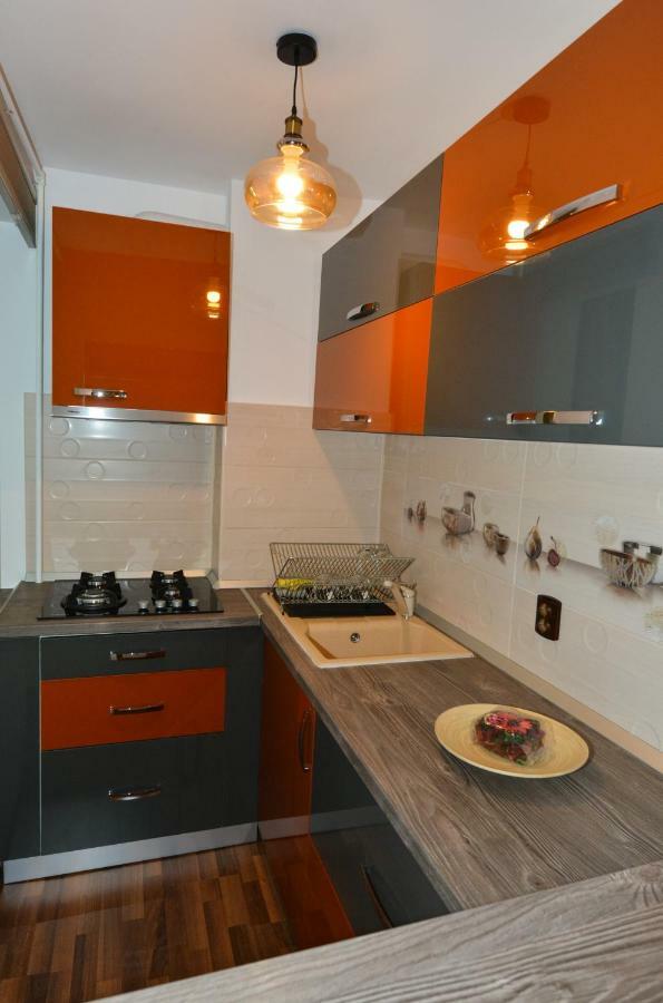 Gya Residence Brasov Luaran gambar